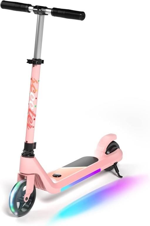 LINGTENG ELECTRIC SCOOTER FOR KIDS