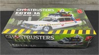 New Sealed Ghostbuster Car Model Kit