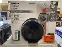 BROAN QKN60 QuicKit ventilation fan motor &