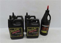 Selection of Gear Oil