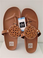 Dolce Vita Women's Sandal Brown Size 9