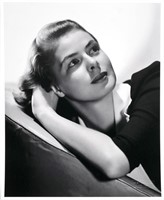 INGRID BERGMAN, Vintage Image