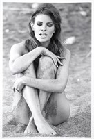 RAQUEL WELCH Vintage Image