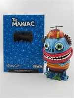 Skwak The Maniac Mindstyle 2007 LE Vinyl Art Toy