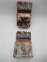 Transformers ROTF Thrust/Deep Desert Brawl Figures