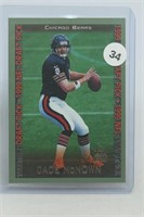 1999 Topps Collection Cade McNown 353
