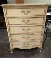 CHEST OF DRAWERS, DUBARRY BRAND