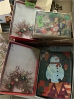 Holiday greeting cards