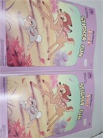 Bambi Sticker Fun Books unused