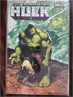 Immortal Hulk #50 (2021) FINAL ISSUE! FRANK CVR