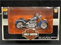 Maisto 1:18 Harley-Davidson Motorcycle