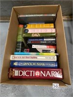 BOX BOOKS