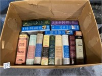 BOX BOOKS