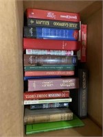 BOX BOOKS