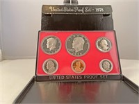 1978 United States proof set