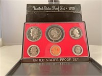1979 United States proof set