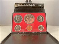 1973 United States proof set