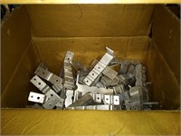 2 Boxes of Line Guide Brackets