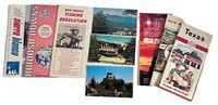 1960s Travel Guides