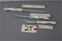 Cutco Knives (3)