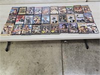 30 DVD Movies