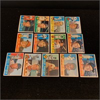 1960 Topps Baseball Cards, Hal Smith