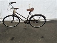 AMF 3-Speed Old-Style Bike