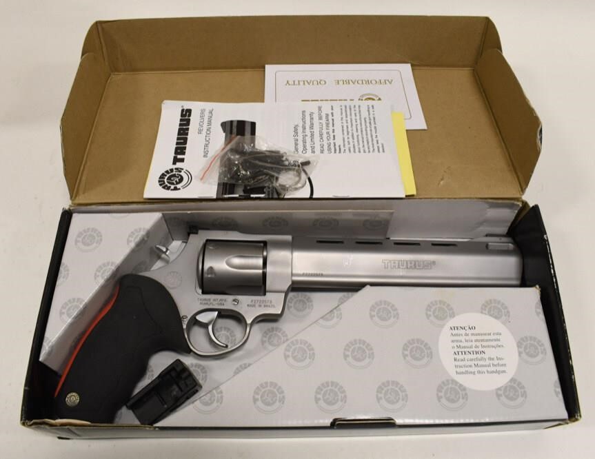 44 magnum taurus raging bull