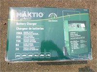 200Amp Battery Charger/Engine Starter