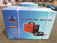 100 Amp Arc Welder