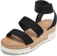 $67 Women's  Sandals, 11 size