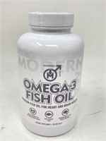 New Omega 3 Fish Oil Pills for Men - Ultimate