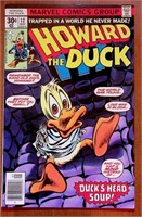 1977 Marvel: Howard the Duck #12 (KISS Cameo)