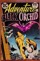 1973 DC: Adventure Comics Pres.: Black Orchid #430
