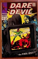 1968 Marvel: Daredevil #46