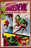 1969 Marvel: Daredevil #49