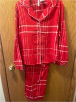 New Joyspun women’s 2 piece pajama set M
