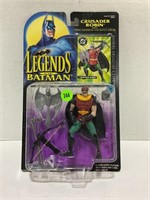 Legends of Batman, Crusader, Robin by Kenner