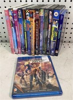 Lot of Kids / Teen Movies (2 sealed)