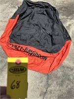 H D Motorcycle Cover