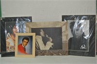 Elvis prints, photographs &  hard poster