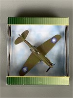 Hasbro ACES 1/72 Scale GI JOE P-40 Kittyhawk