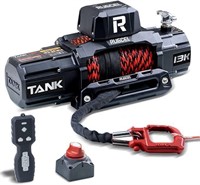 Ruggel Winch 13500lb Waterproof Truck Suv Winch