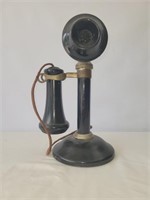 Stromberg Carlson candlestick telephone