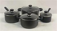 (4) Pc. Gourmet Cookware