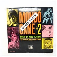 Mondo Cane No. 2 Soundtrack LP Vinyl Record