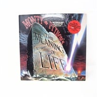 Monty Python's Meaning of Life LP Vinyl Record