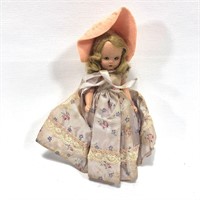 Vintage Nancy Anne Storybook Doll w/ Peachy Hat