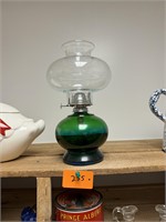 Vintage Unique Oil Lamp