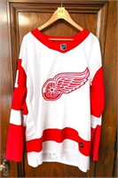 Detroit Red Wings Jersey - Fedorov #91